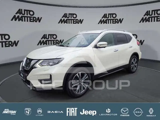 2021 Nissan X-TRAIL