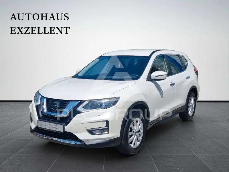 2021 Nissan X-TRAIL