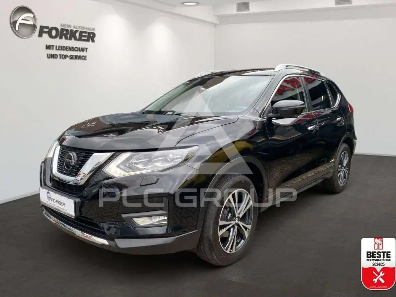 2021 Nissan X-TRAIL
