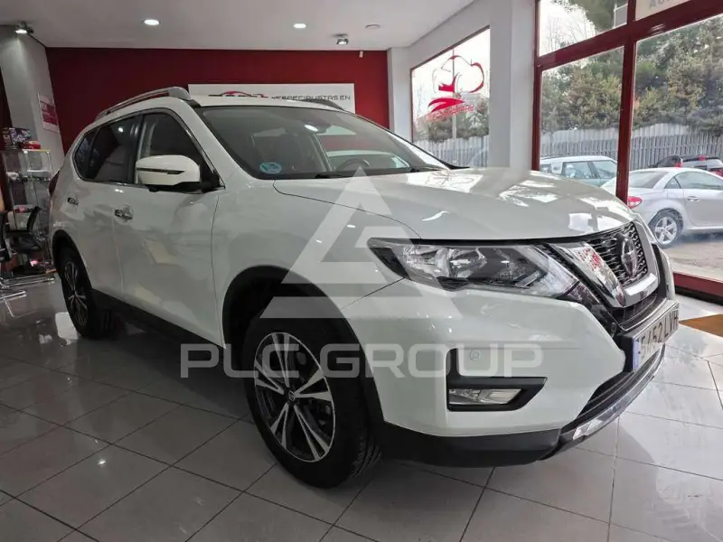 2021 Nissan X-TRAIL