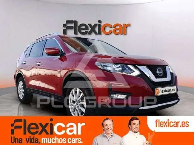 2021 Nissan X-TRAIL