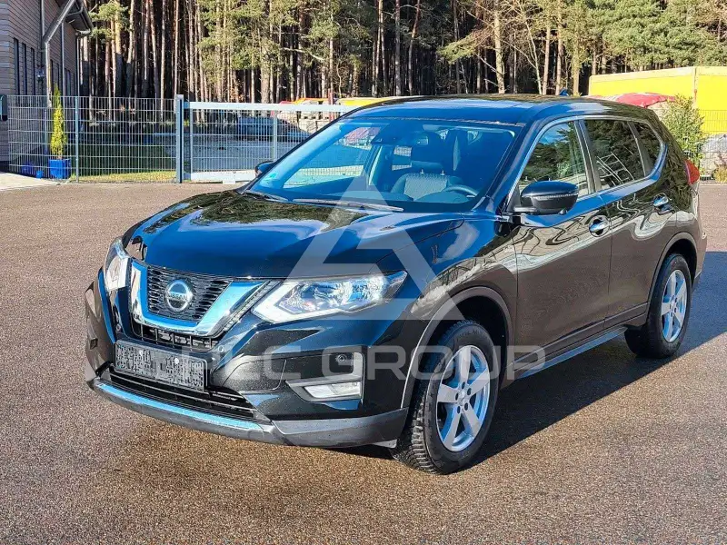 2021 Nissan X-TRAIL