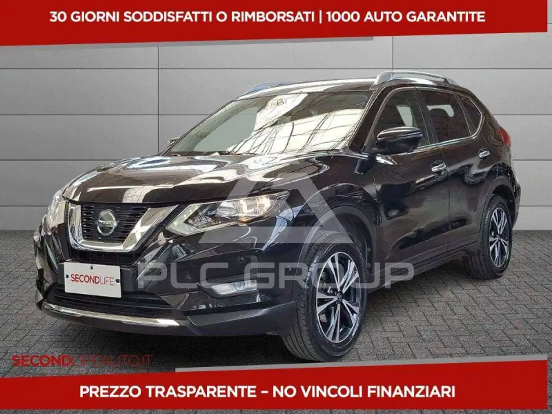 2021 Nissan X-TRAIL