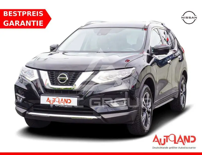 2021 Nissan X-TRAIL