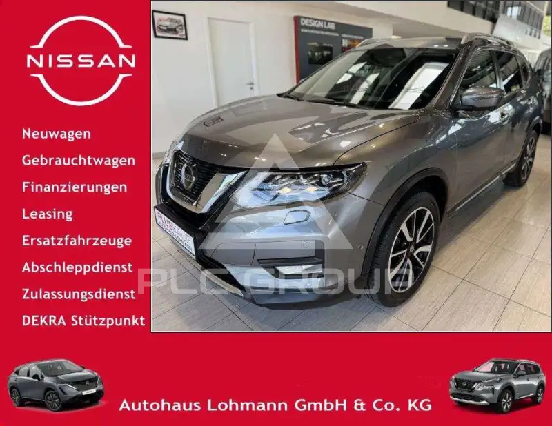 2021 Nissan X-TRAIL