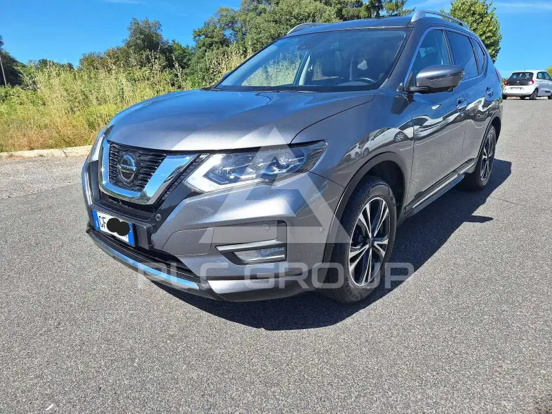 2021 Nissan X-TRAIL