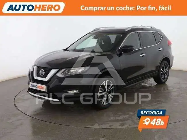 2021 Nissan X-TRAIL