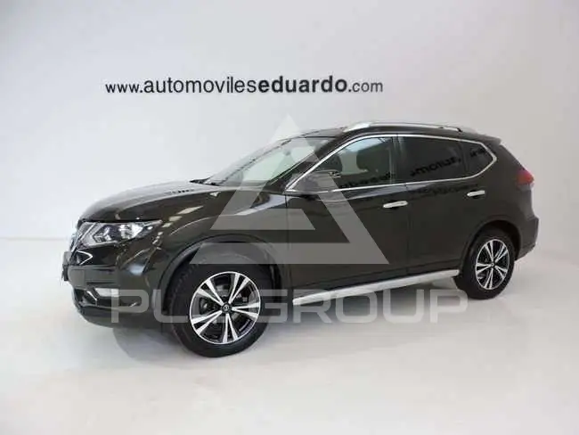 2021 Nissan X-TRAIL