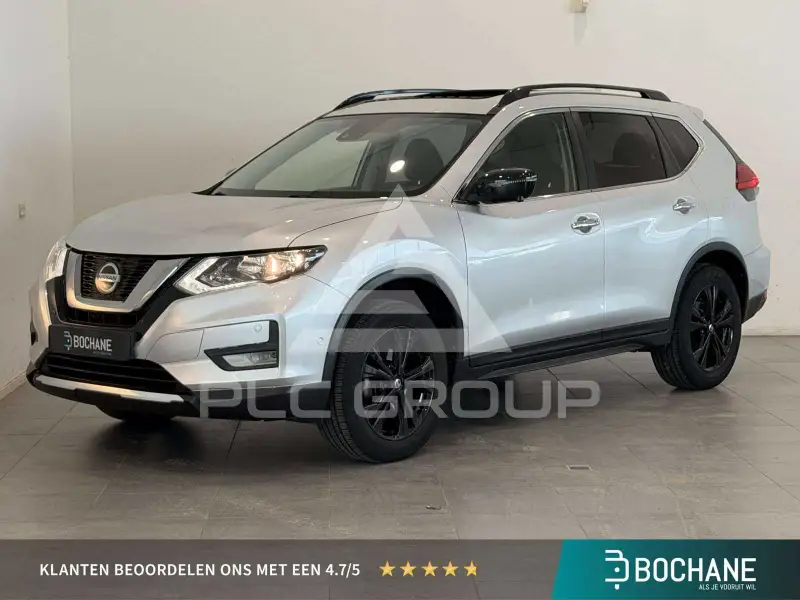 2021 Nissan X-TRAIL