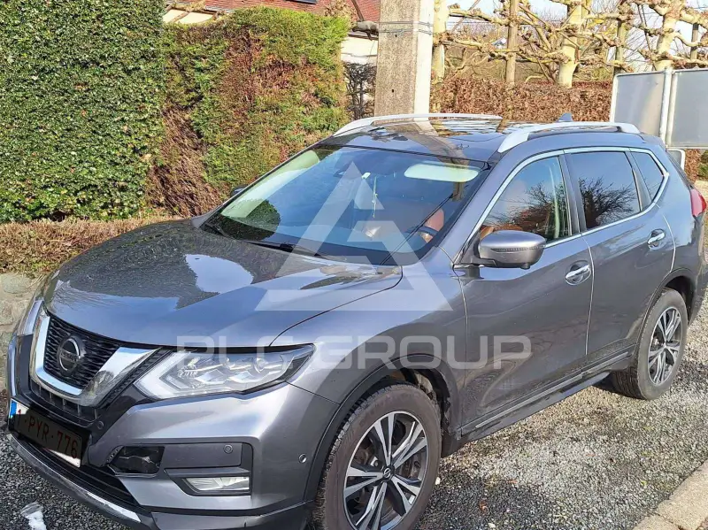 2021 Nissan X-TRAIL