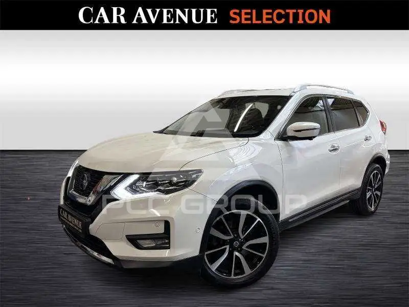 2021 Nissan X-TRAIL