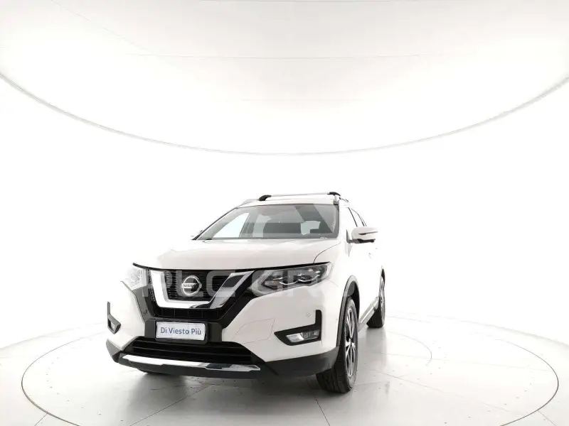 2021 Nissan X-TRAIL