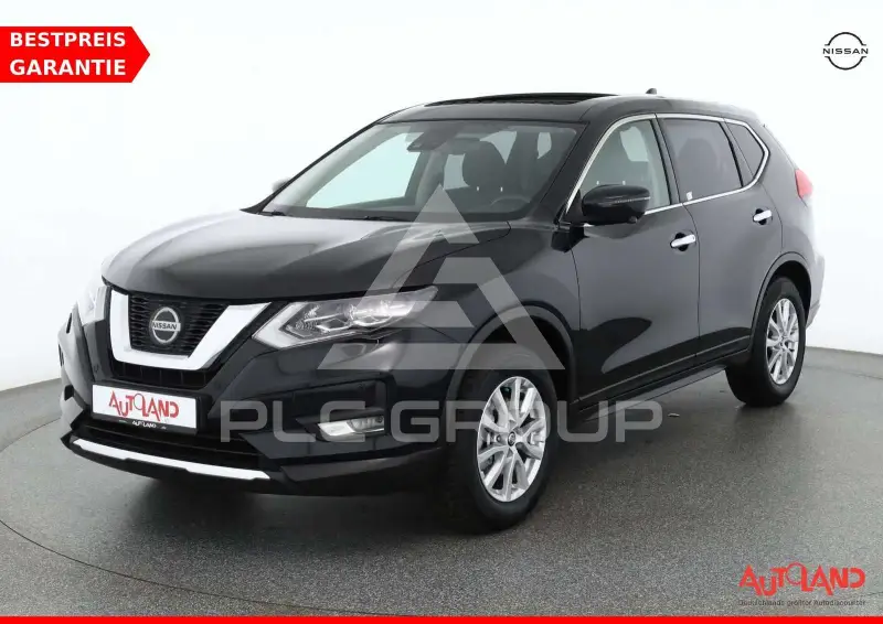 2021 Nissan X-TRAIL