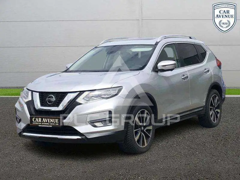 2021 Nissan X-TRAIL