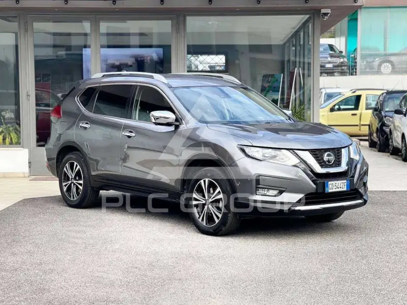 2021 Nissan X-TRAIL