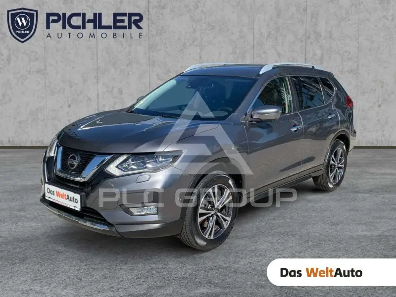 2021 Nissan X-TRAIL