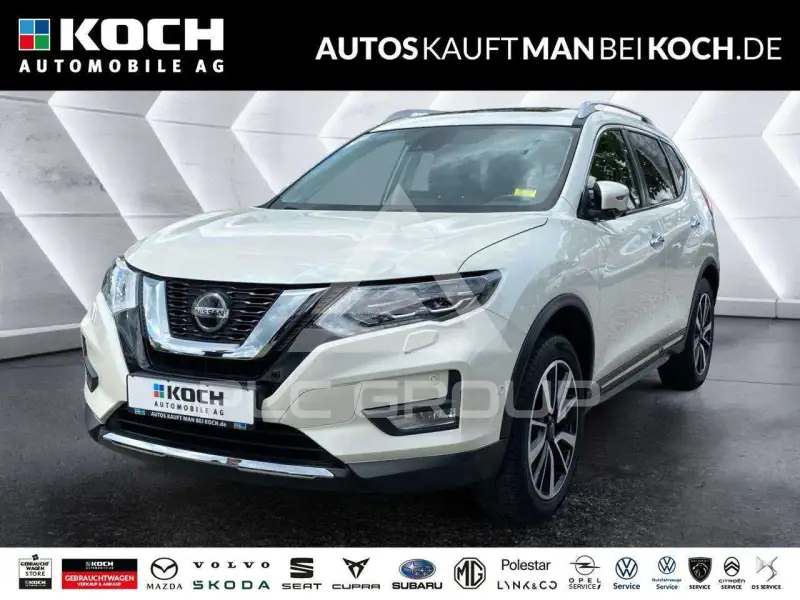 2021 Nissan X-TRAIL