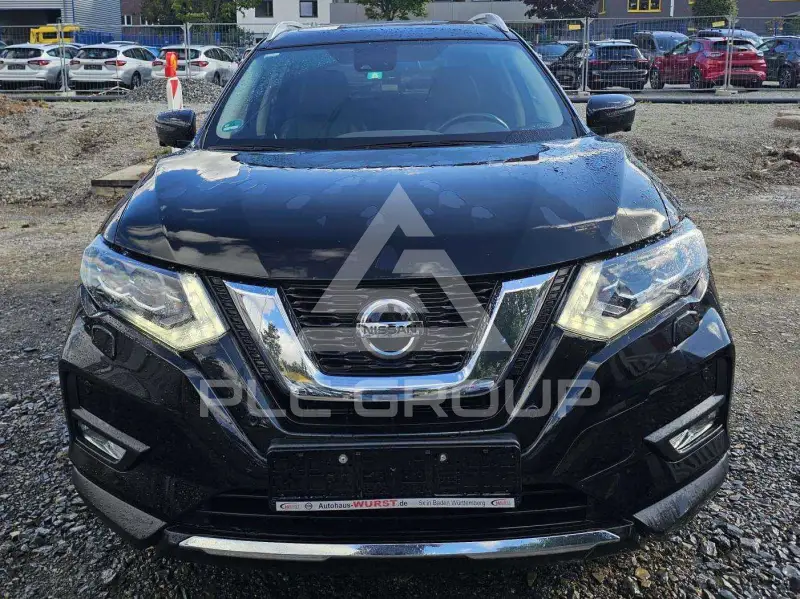 2021 Nissan X-TRAIL