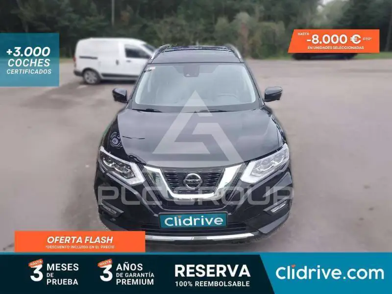 2021 Nissan X-TRAIL