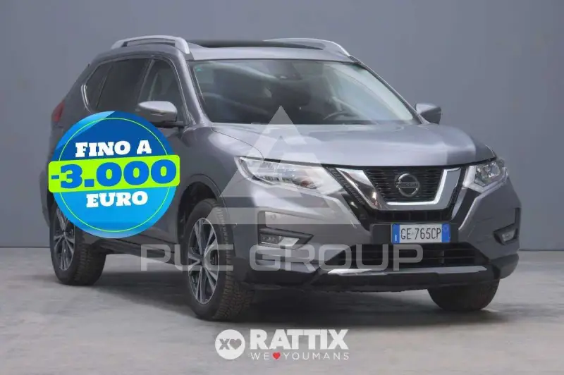 2021 Nissan X-TRAIL