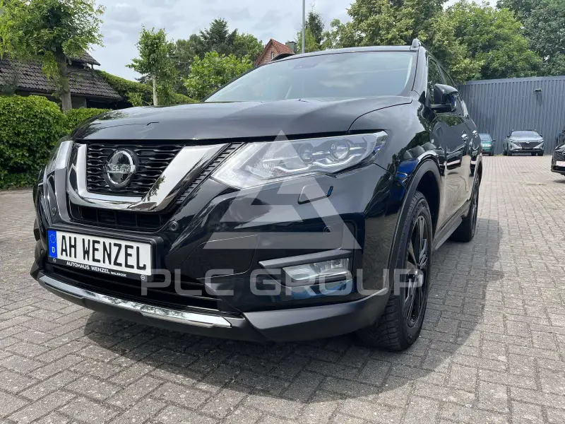 2021 Nissan X-TRAIL