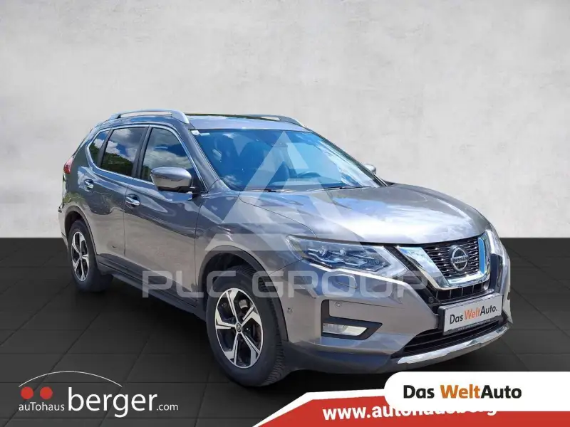 2021 Nissan X-TRAIL