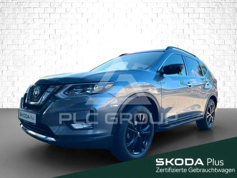 2021 Nissan X-TRAIL