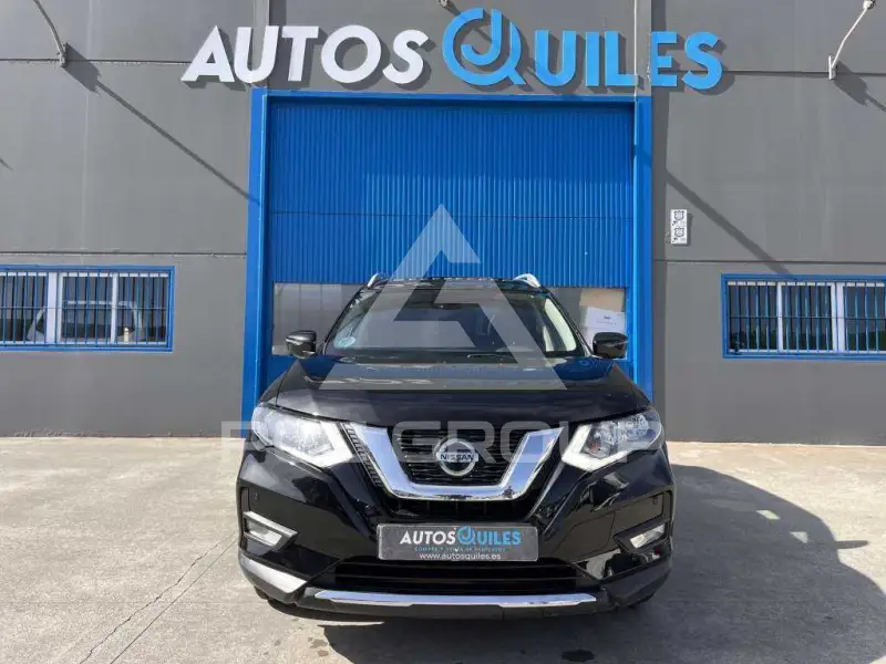 2021 Nissan X-TRAIL