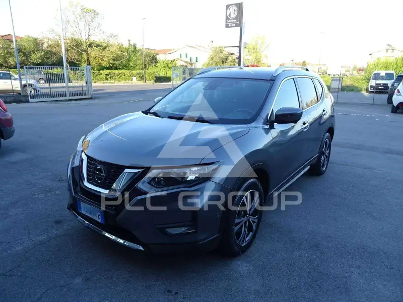 2021 Nissan X-TRAIL