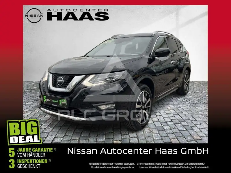 2021 Nissan X-TRAIL