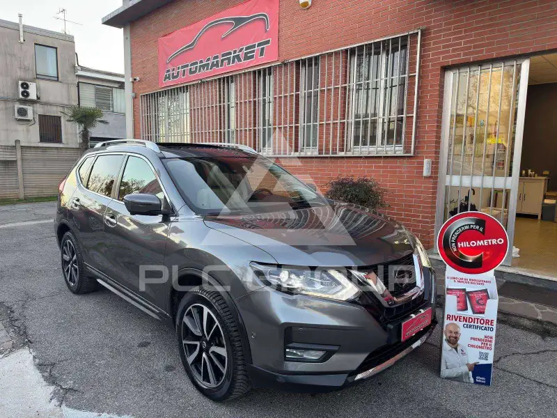 2021 Nissan X-TRAIL