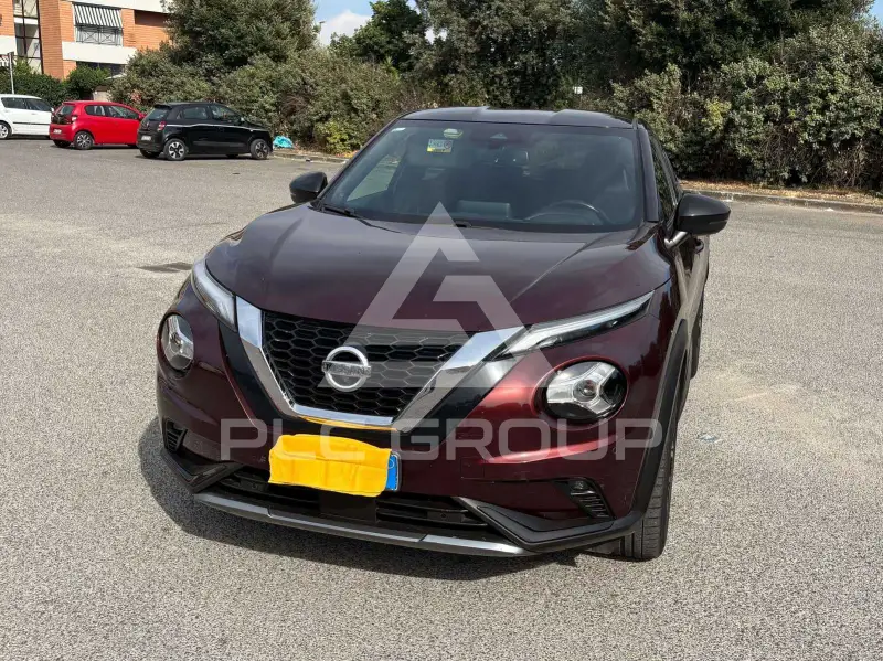 2021 Nissan Juke