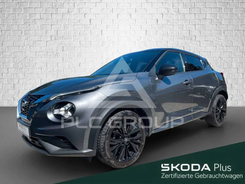 2021 Nissan Juke