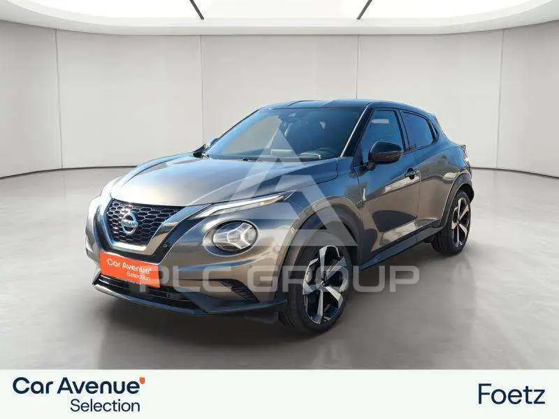 2021 Nissan Juke