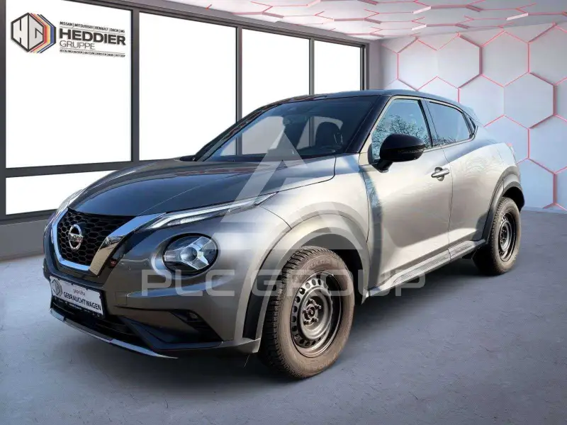 2021 Nissan Juke