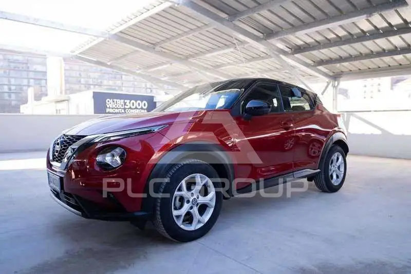 2021 Nissan Juke