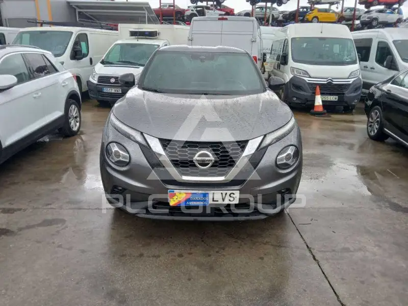 2021 Nissan Juke
