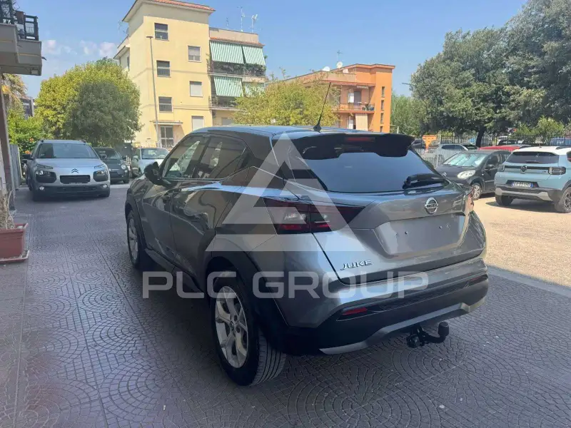 2021 Nissan Juke