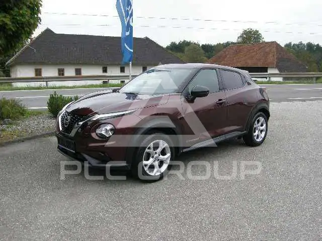 2021 Nissan Juke
