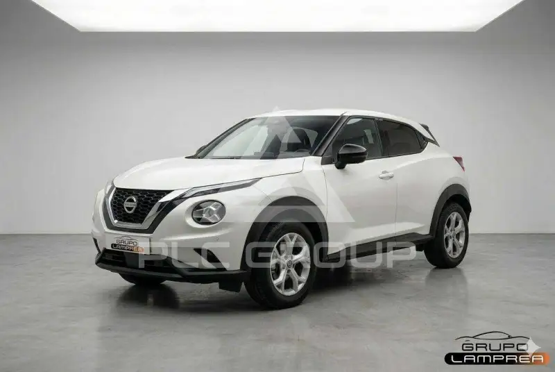 2021 Nissan Juke
