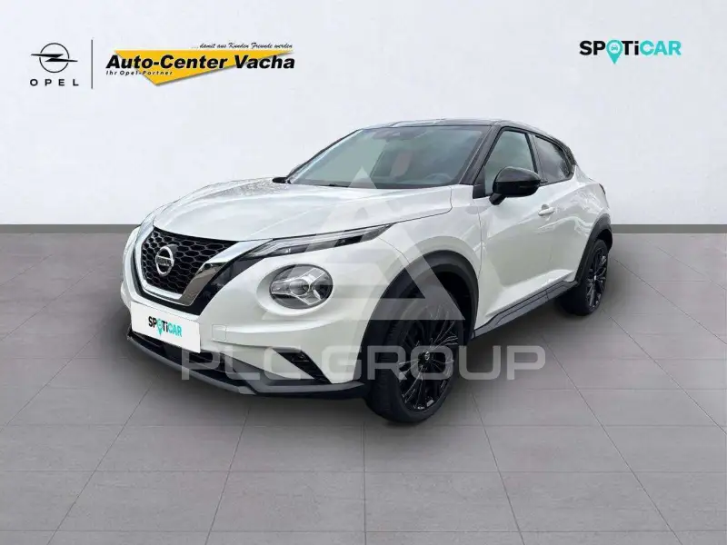 2021 Nissan Juke