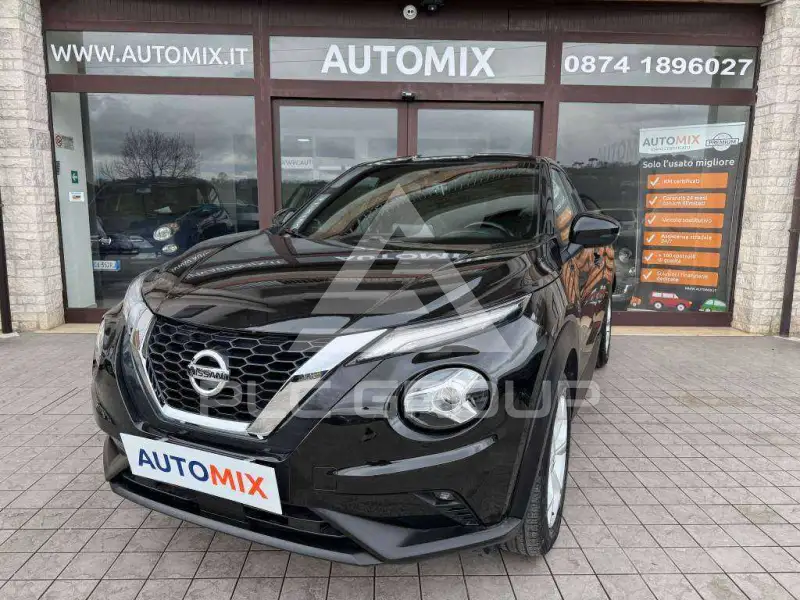 2021 Nissan Juke