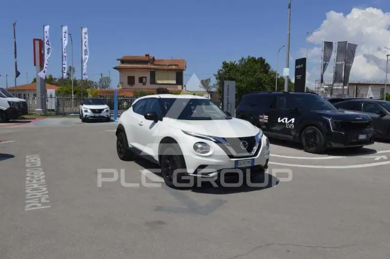 2021 Nissan Juke