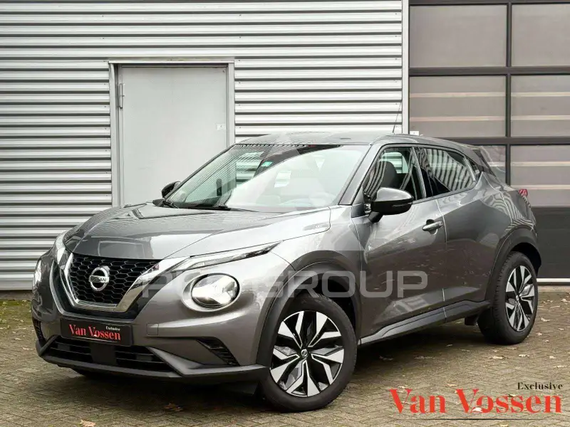 2021 Nissan Juke