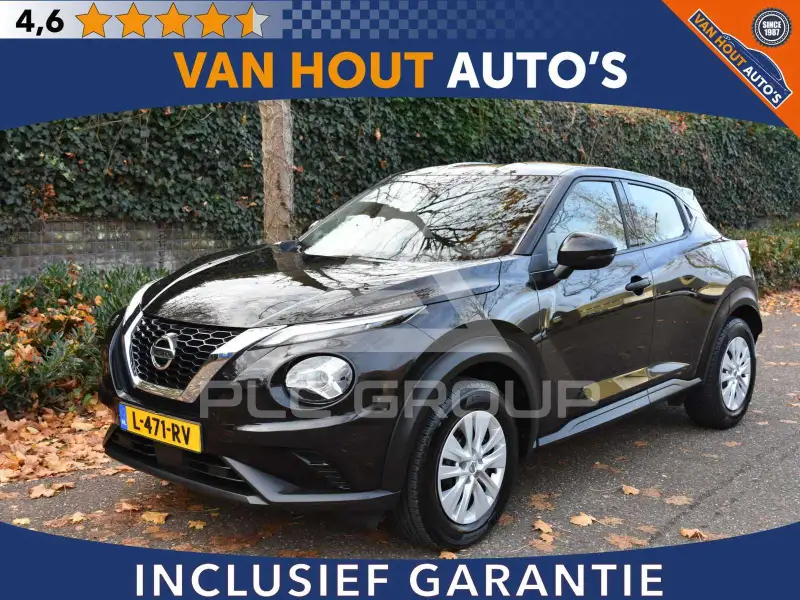 2021 Nissan Juke