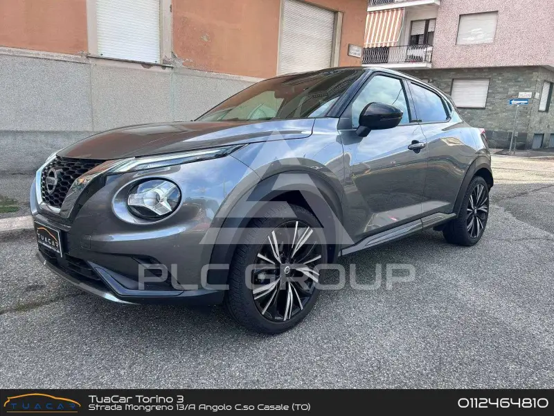 2021 Nissan Juke