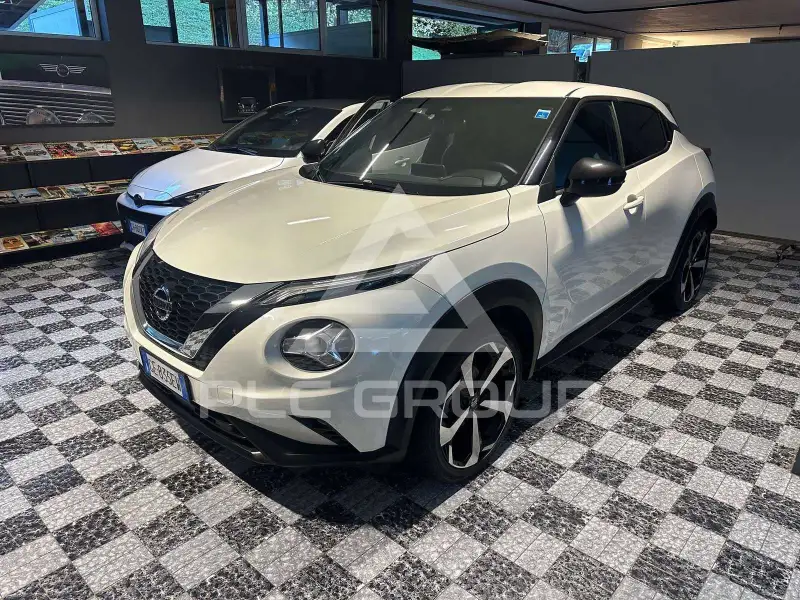2021 Nissan Juke