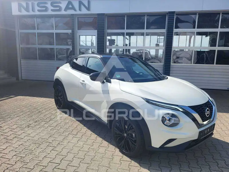 2021 Nissan Juke