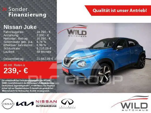 2021 Nissan Juke