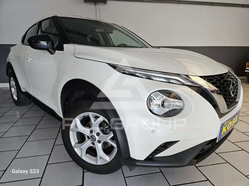 2021 Nissan Juke
